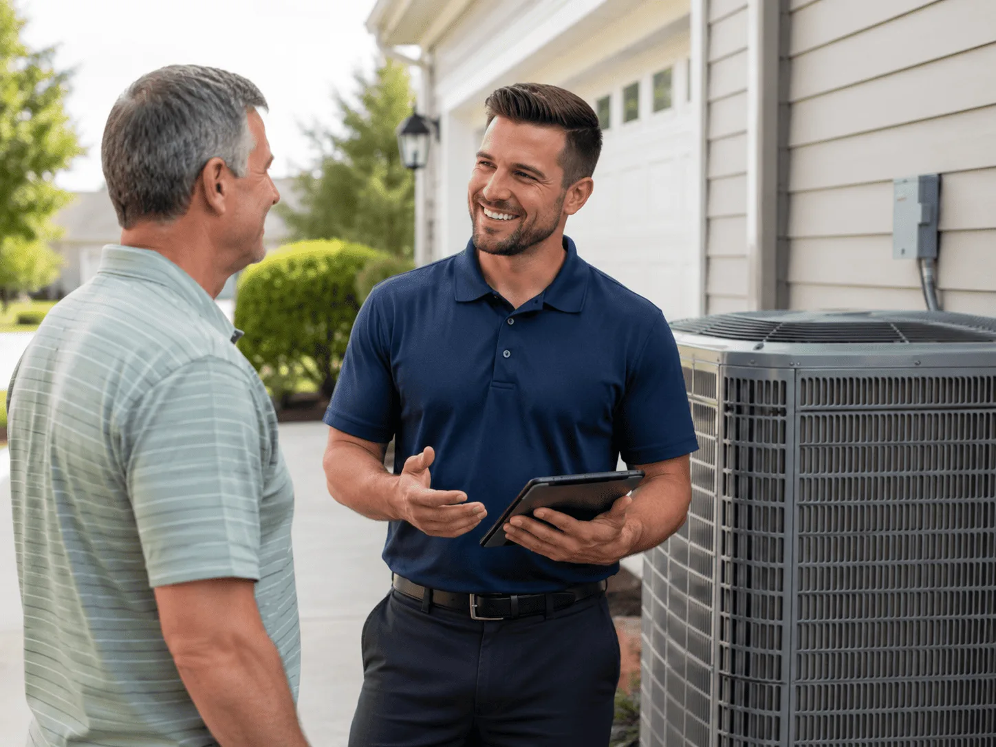 Heat Pump Installation Little Falls, NJ FAQs
