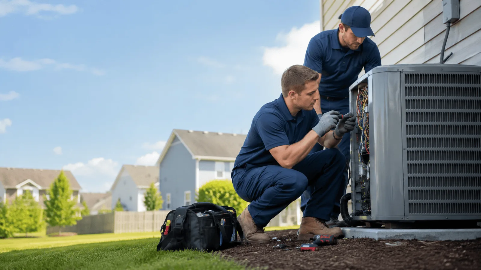 Heat Pump Installation in Little Falls, NJ near me